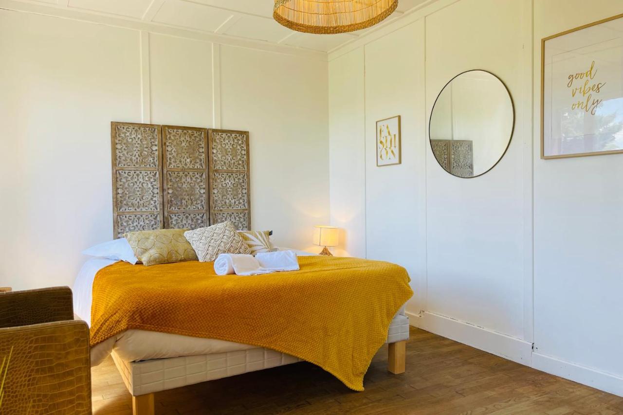 Maison De Vilvent Garden Calm And Gentleness 5 Minutes From The Chateau Villa Amboise Bagian luar foto