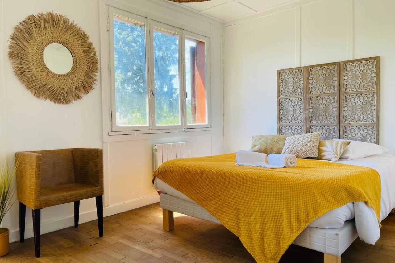 Maison De Vilvent Garden Calm And Gentleness 5 Minutes From The Chateau Villa Amboise Bagian luar foto